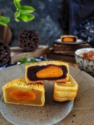 华为手机拍摄-美食-小青南瓜-胡桃南瓜-美食 图片素材