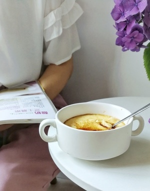 晨食-你好2020-美食-华为手机拍摄-明调 图片素材