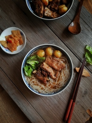 你好2020-华为手机拍摄-美食-晨食-食物 图片素材