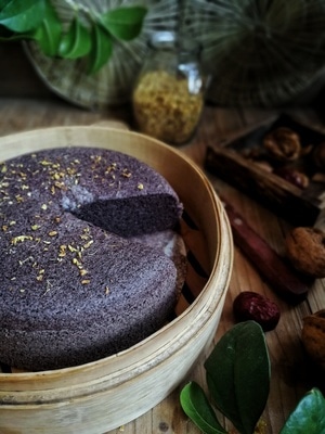 华为手机拍摄-美食-花盆-美食-食物 图片素材