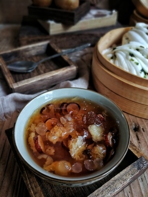 华为手机拍摄-美食-美食-火锅-食物 图片素材