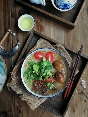宅家-你好2020-华为手机拍摄-美食-晨食 图片素材