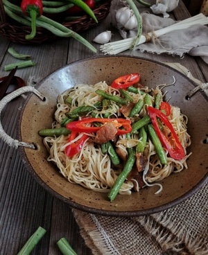 宅家-华为手机拍摄-晨食-美食-食物 图片素材