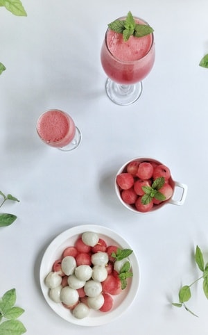 美食-明调-草莓-室内-美食 图片素材