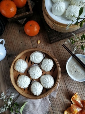 宅家-晨食-美食-你好2020-华为手机拍摄 图片素材