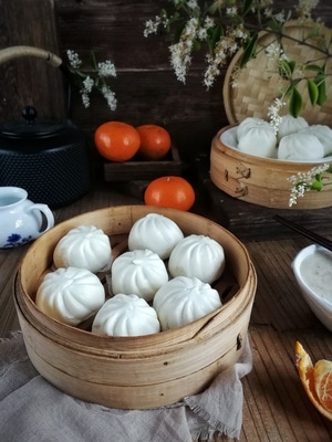 宅家-晨食-美食-你好2020-华为手机拍摄 图片素材