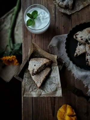 华为手机拍摄-你好2020-美食-晨食-宅家 图片素材