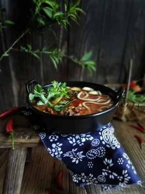 华为手机拍摄-你好2020-美食-晨食-宅家 图片素材