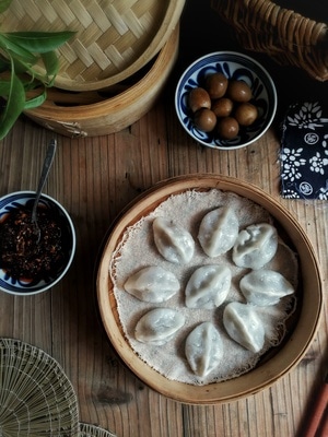 你好2020-华为手机拍摄-晨食-美食-食物 图片素材