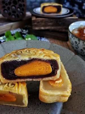 华为手机拍摄-美食-小青南瓜-美食-食物 图片素材