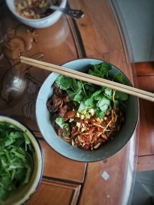 宅家-晨食-美食-你好2020-华为手机拍摄 图片素材