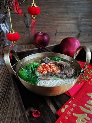 你好2020-华为手机拍摄-美食-锅-美食 图片素材