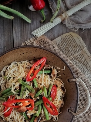 宅家-华为手机拍摄-晨食-美食-食物 图片素材