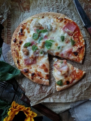 宅家-晨食-美食-你好2020-华为手机拍摄 图片素材