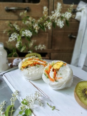 宅家-晨食-美食-你好2020-华为手机拍摄 图片素材