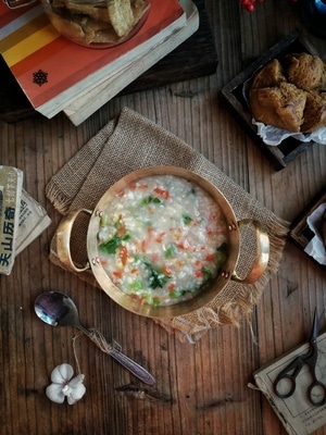 华为手机拍摄-美食-盘子-美食-食物 图片素材