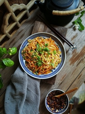 华为手机拍摄-美食-你好2020-晨食-食物 图片素材