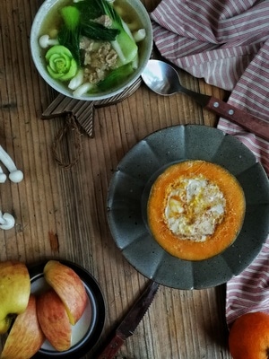 华为手机拍摄-美食-美食-盘子-美食 图片素材