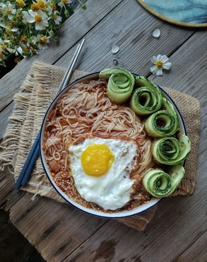 你好2020-华为手机拍摄-晨食-美食-食物 图片素材