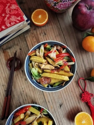 华为手机拍摄-美食-你好2020-美食-美食 图片素材