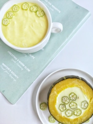 美食-明调-柠檬-盘子-肥皂 图片素材