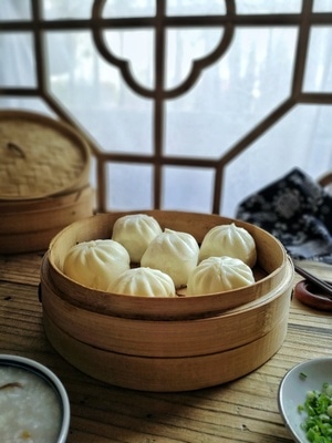 你好2020-华为手机拍摄-晨食-美食-食物 图片素材