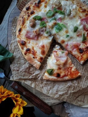 宅家-晨食-美食-你好2020-华为手机拍摄 图片素材