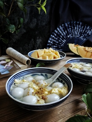 华为手机拍摄-美食-盘子-食物-美食 图片素材