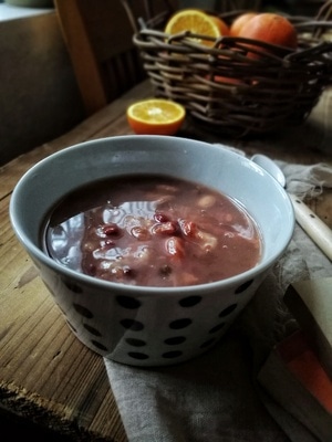华为手机拍摄-你好2020-美食-碗-美食 图片素材