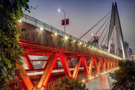 看你的城市-旅拍-风景-重庆-手机 图片素材