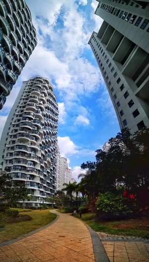 我的2019-海南-文昌-风光-旅行 图片素材