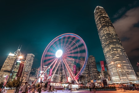 香港-旅拍-人文-索尼-旅行 图片素材