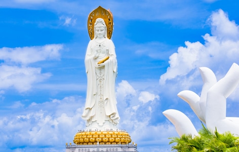 蓝天-旅行-风景-美景-风光 图片素材