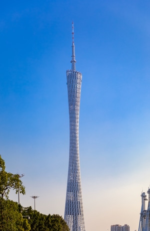 建筑-城市风光-行摄-天际线-地标 图片素材
