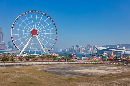 美景-风景-城市-都市-风光 图片素材