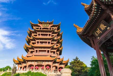 武汉-江城-历史-人文-旅游 图片素材