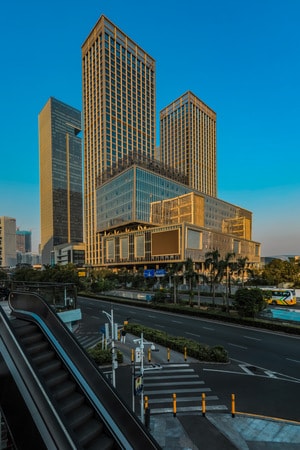 街道-繁华-都市-现代-街景 图片素材