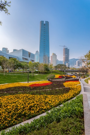 旅行-美景-都市-城市-南山区 图片素材