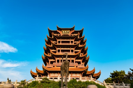 武汉-江城-历史-人文-旅游 图片素材