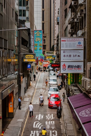城市-繁华-都市-现代-街景 图片素材