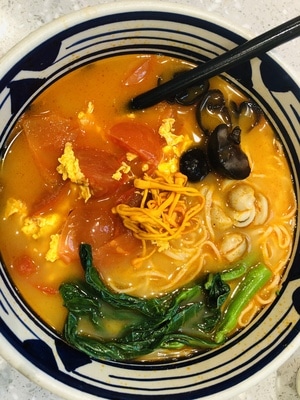 手机摄影-美食-美食-食物-面食 图片素材