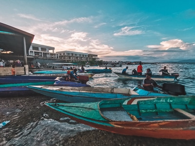 我的2019-仙本那-环球旅行-旅行-纪实摄影 图片素材