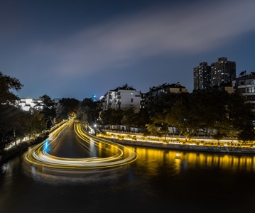 城市-70周年摄影大赛-风光-夜-建筑 图片素材