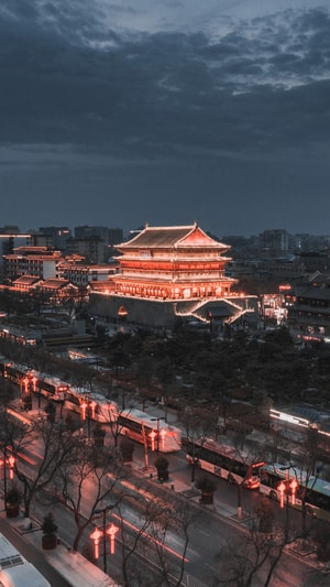 2019inf招募-风光-旅游-旅行-城市 图片素材