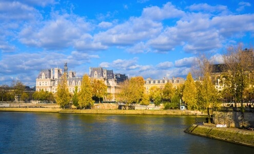 城市风光-建筑-旅拍-风景-法国 图片素材