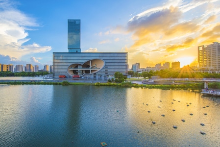 城市风光-风光-风景-上海风光-建筑 图片素材