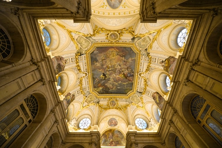 建筑-风景-旅拍-马德里皇宫-西班牙 图片素材