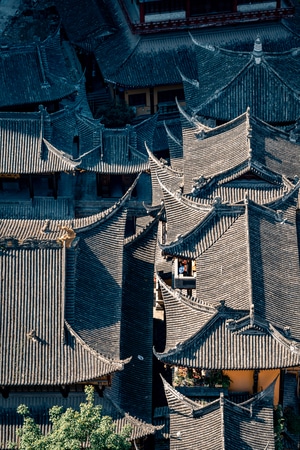 重庆市-建筑结构-立交-现代-城市 图片素材