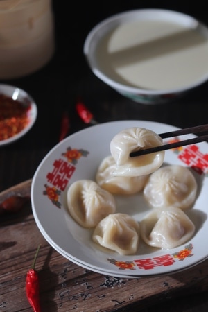 包子-中式-美食-食物-包子 图片素材
