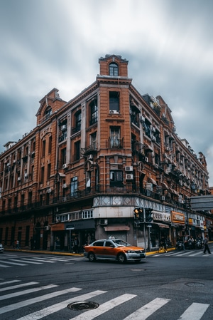 旅行-城市-街拍-建筑-城市 图片素材